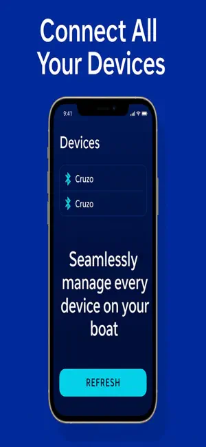Cruzo Connect screenshot 3