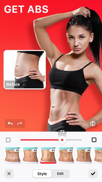 Body Tune - Face Photo Editor