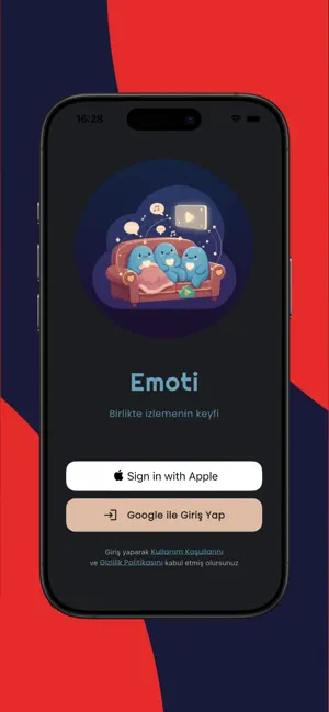 Emotı screenshot 4