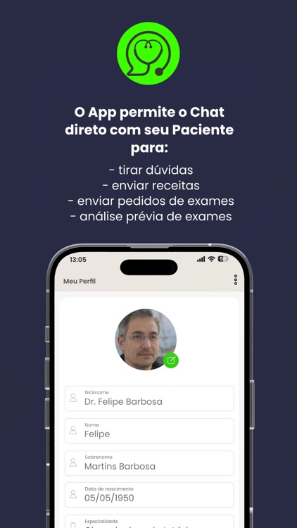 BioChat Médico
