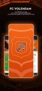 FC Volendam screenshot #1 for iPhone