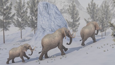 Scary Elephant Animal Wildlife Screenshot