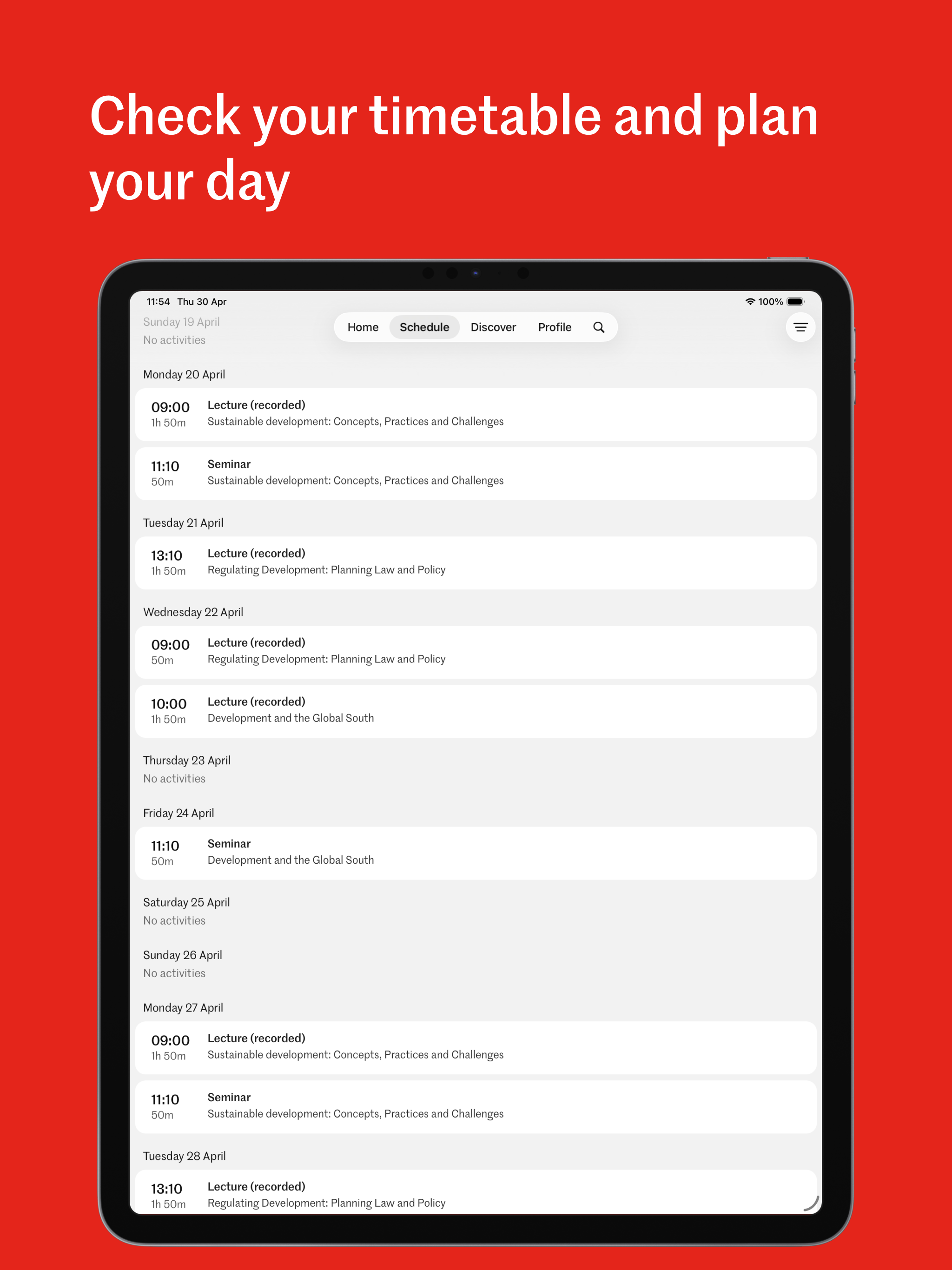 Cardiff University Students screenshot 6