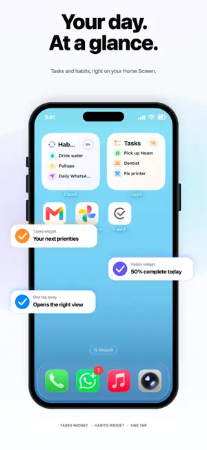Clearli screenshot 4