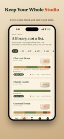 Soap Calculator: Lye & Recipe screenshot