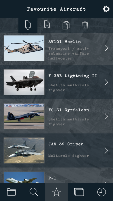 Modern Military Aircraft Screenshot