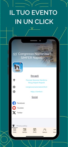 MK Congress screenshot
