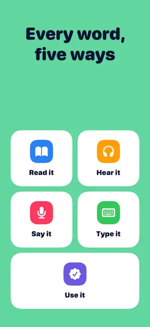 Level: Language Learning screenshot 4
