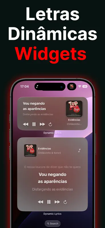 Dynamic Lyrics Karaoke Songs screenshot 5 of 8