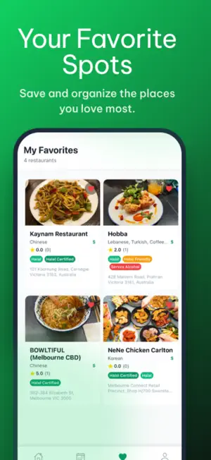 HalalMaps: Find Restaurants screenshot 2