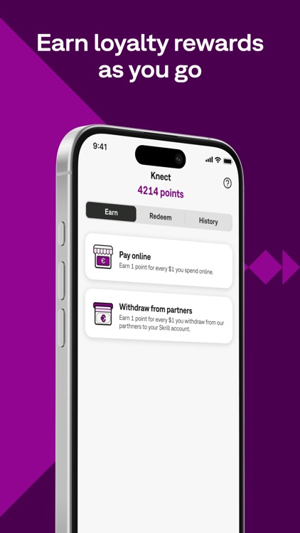 Skrill - Pay & Transfer Money screenshot-6