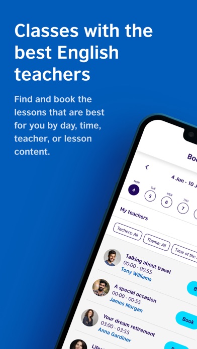 British Council English Screenshot