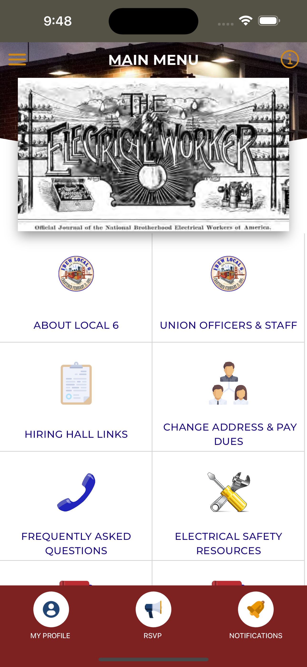 IBEW 6