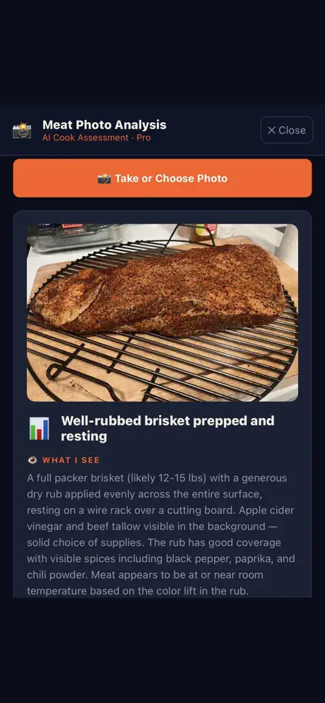BBQ Smoke Lab screenshot 4