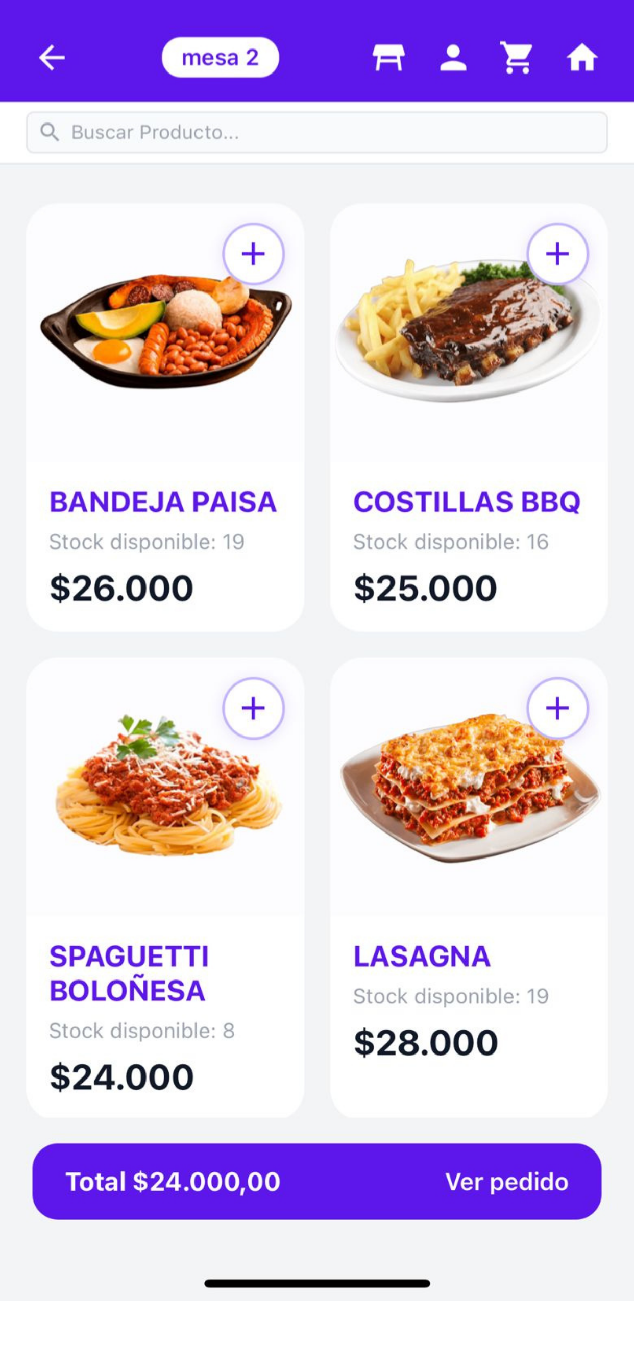 Altivo POS: Ventas Restaurante screenshot 4