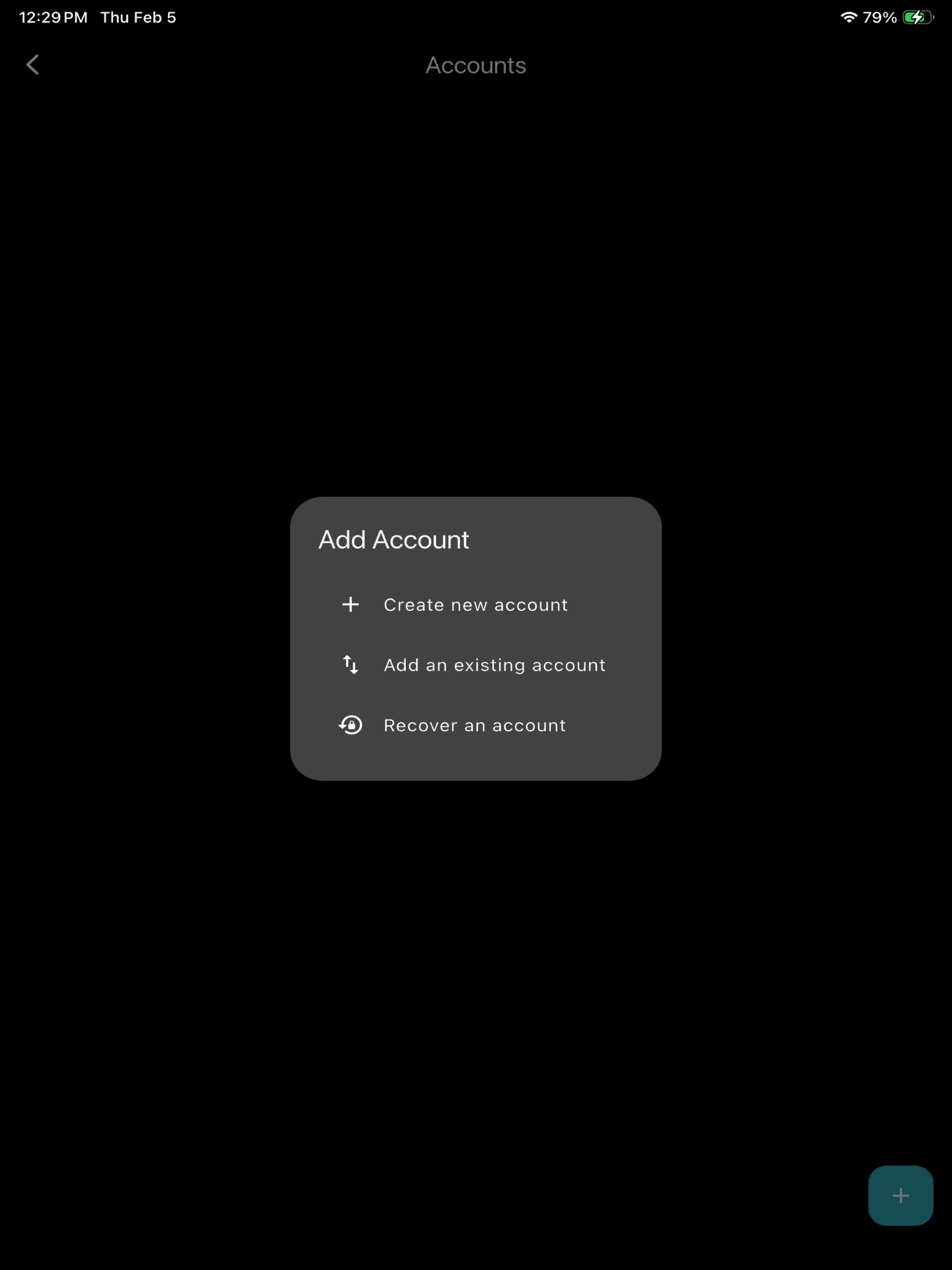 MyKey screenshot 6