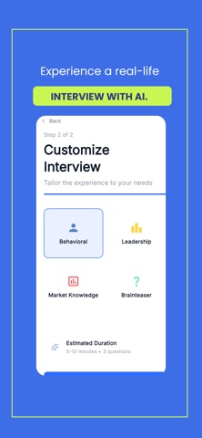 Senseio Coach screenshot