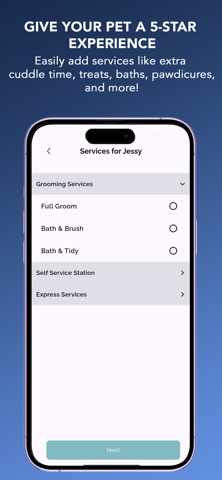 Lots o Love Grooming iPhone screenshot