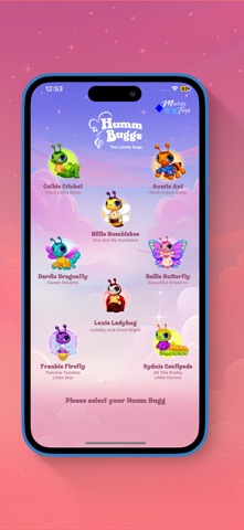 Humm Buggs screenshot