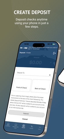 Pacific Crest Bank Screenshot 6 of 8