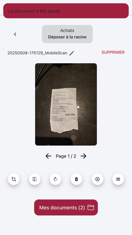 Cabinet Michel & Associés screenshot-5