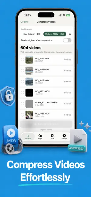 Photo Cleaner: Smart Swipe screenshot 4