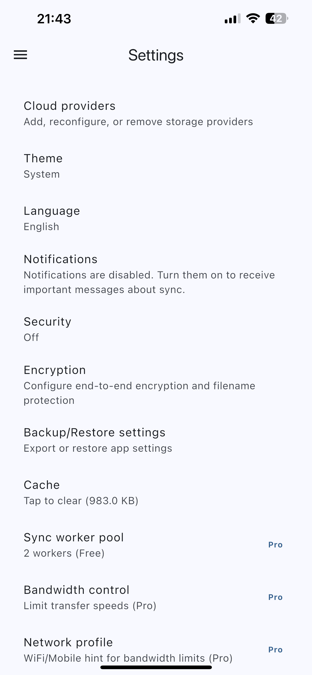 MyClouDrive