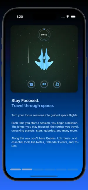 AstroFocus screenshot 3