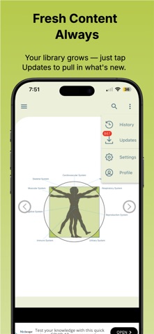 Green Medicine Encyclopedia Screenshot 7 of 9