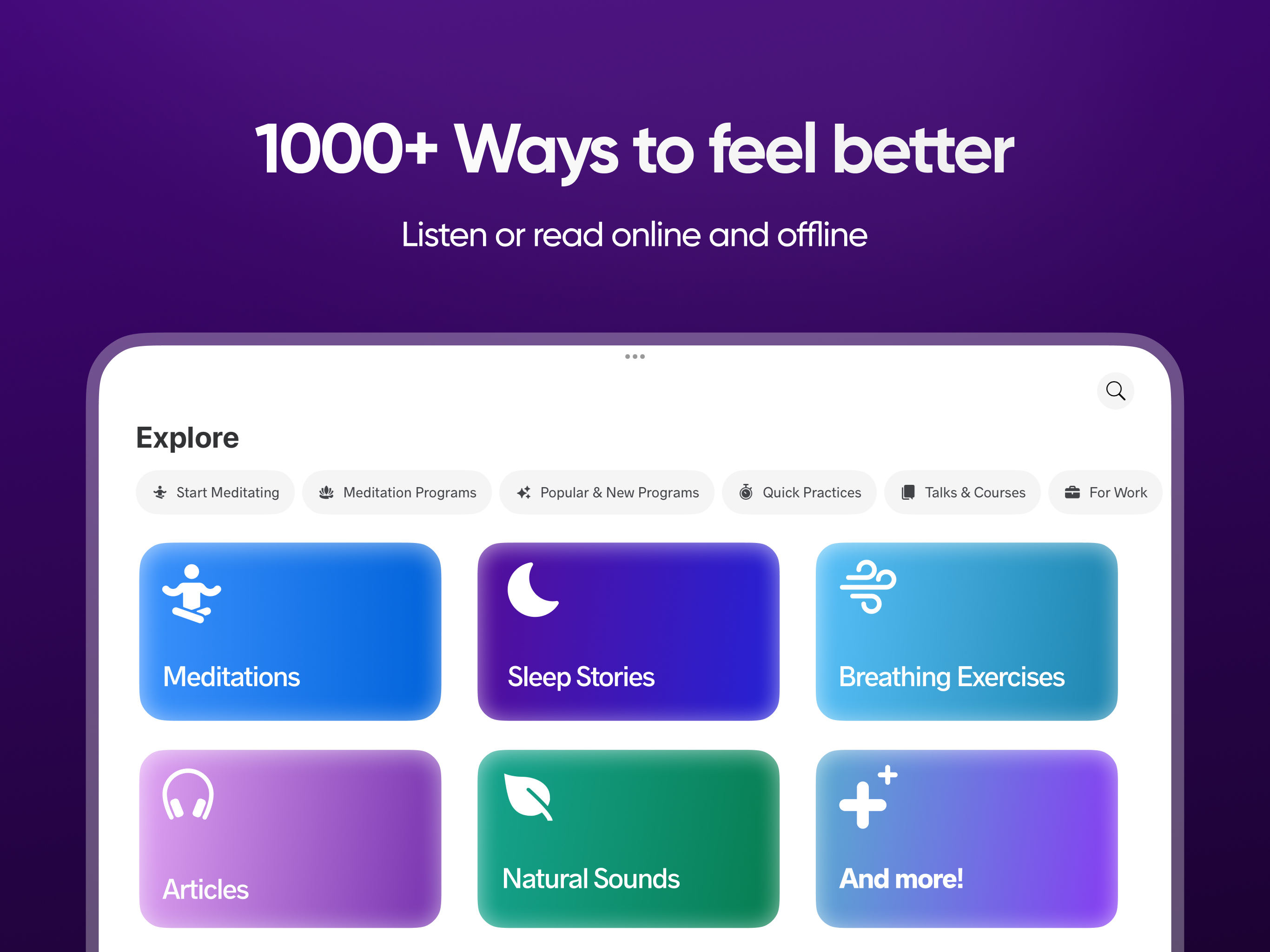 Meditopia: Sleep, Meditation screenshot 13