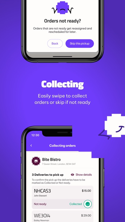 BiteBerry Driver screenshot-6