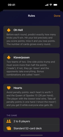 Racento Score Buddy Screenshot 6 of 10