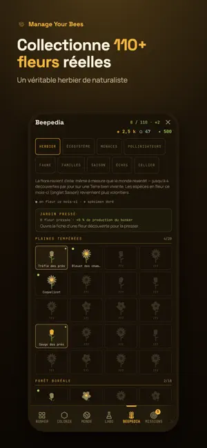 Manage Your Bees screenshot 2