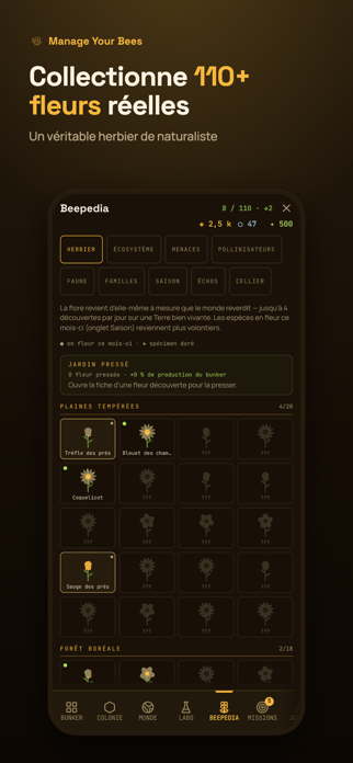 Manage Your Bees Screenshot 2 of 6