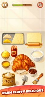 Cooking ASMR: Foodie Cook Game screenshot 2