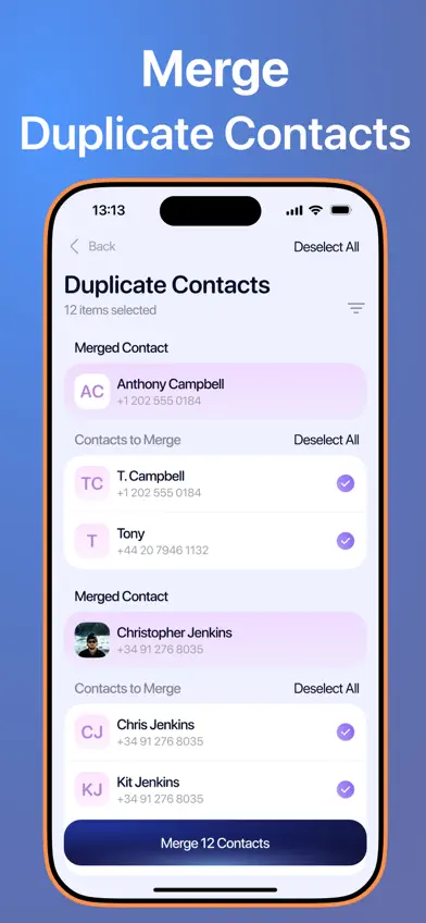 Lumio Cleaner App screenshot 5
