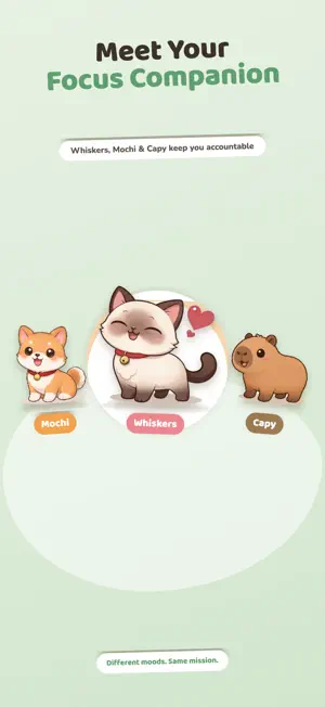 Promise: Screen Time Control screenshot 3