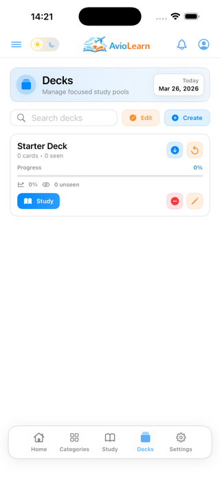 Aviolearn Screenshot 8 of 8