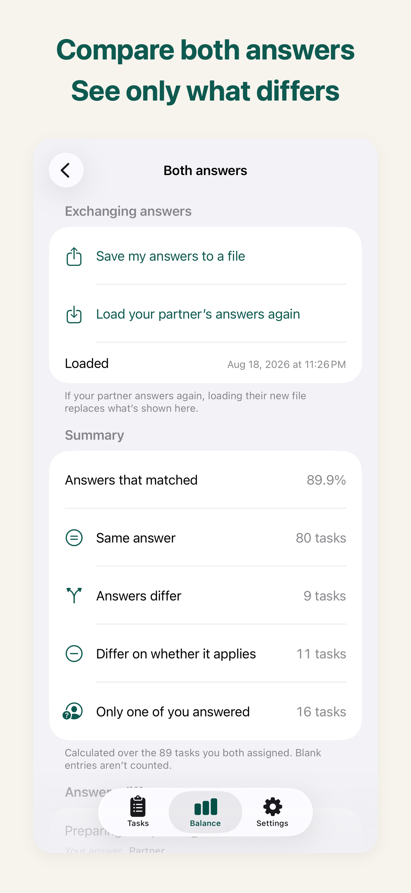 Kajimieru: Housework Balance screenshot 5