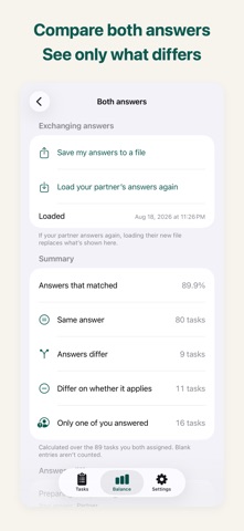 Kajimieru: Housework Balance Screenshot 5 of 8