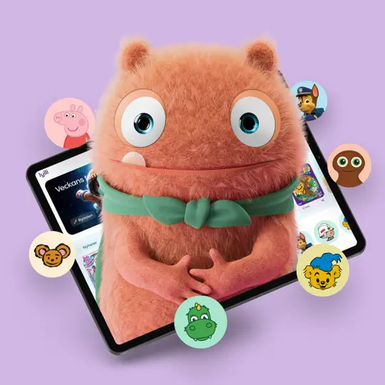 Screenshot von Lylli: Kinderbücher Hörbücher auf dem iPhone 7