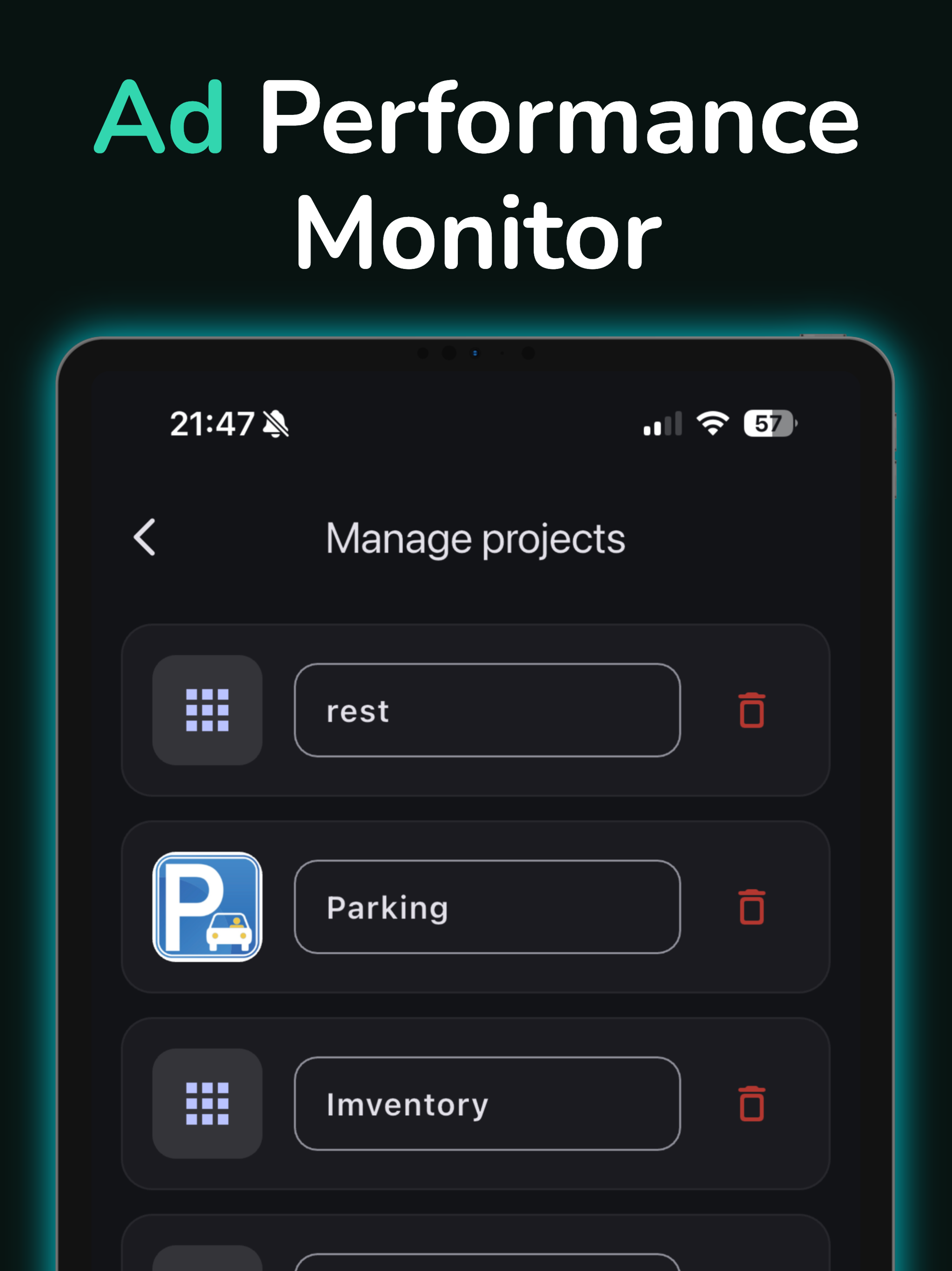 AppMetrics: Revenue & Ads screenshot 9