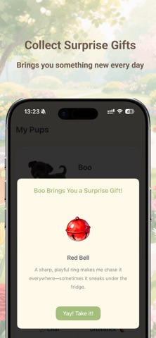 Puppie - Virtual Pet Dog Screenshot 5 of 5