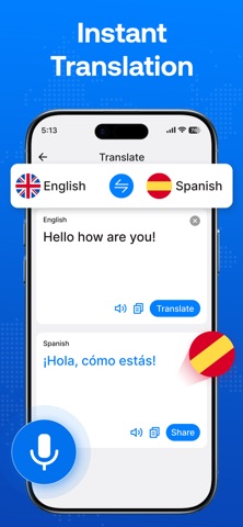 Translator - Image & Voice screenshot