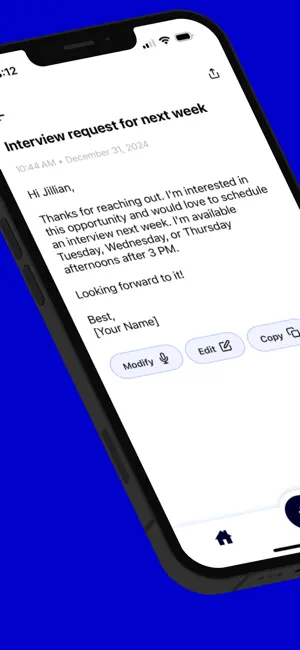 Yap - AI Voice Memos screenshot 3