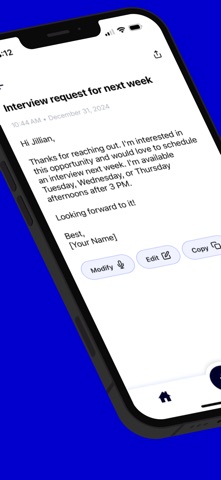 Yap - AI Voice Memos screenshot