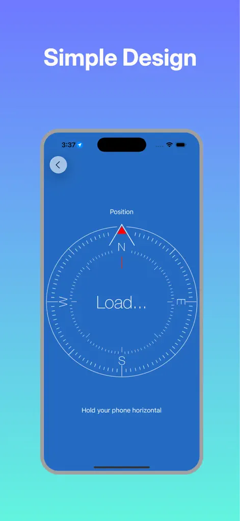 Digital Compass-Direction - Navigation App | MWM