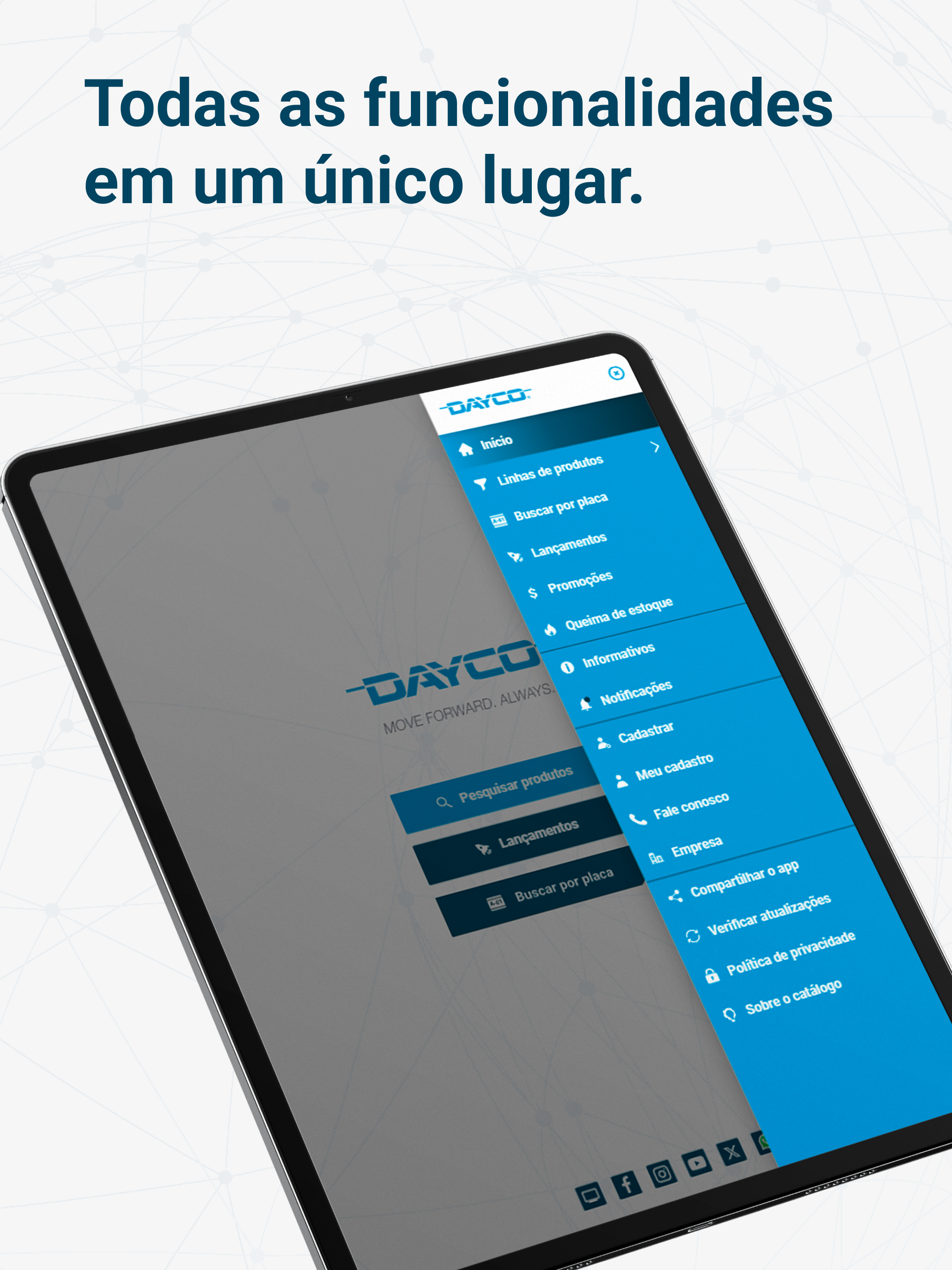 Catálogo Dayco Brasil