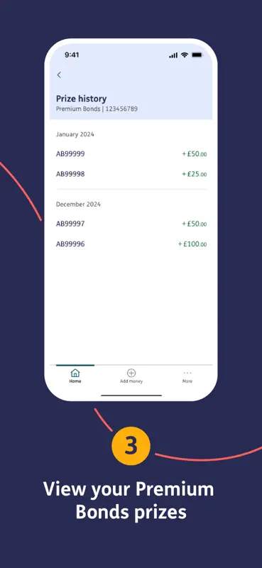NS&I screenshot 4 of 5
