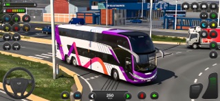 Passenger Bus Simulator Games Screenshot 7 of 10